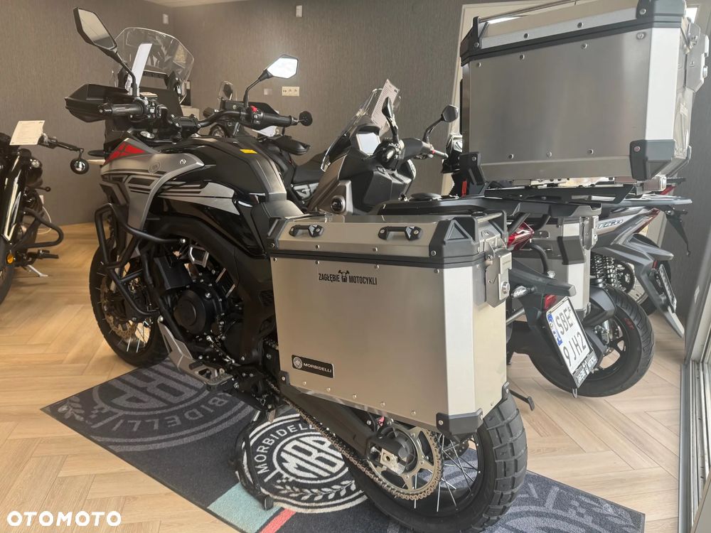 Morbidelli T1002VX - 1