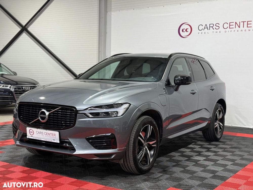 Volvo XC 60 T8 Twin Engine AWD Geartronic RDesign - 3
