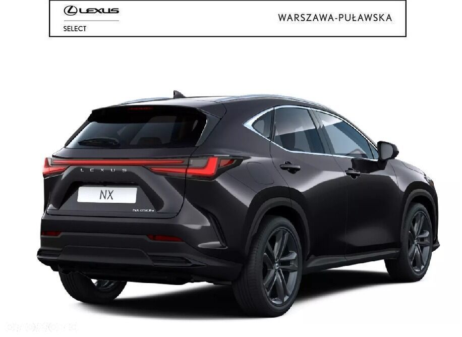 Lexus NX - 2