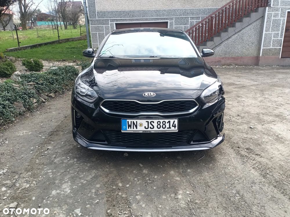 Kia ProCeed 1.4 T-GDI GT Line - 3