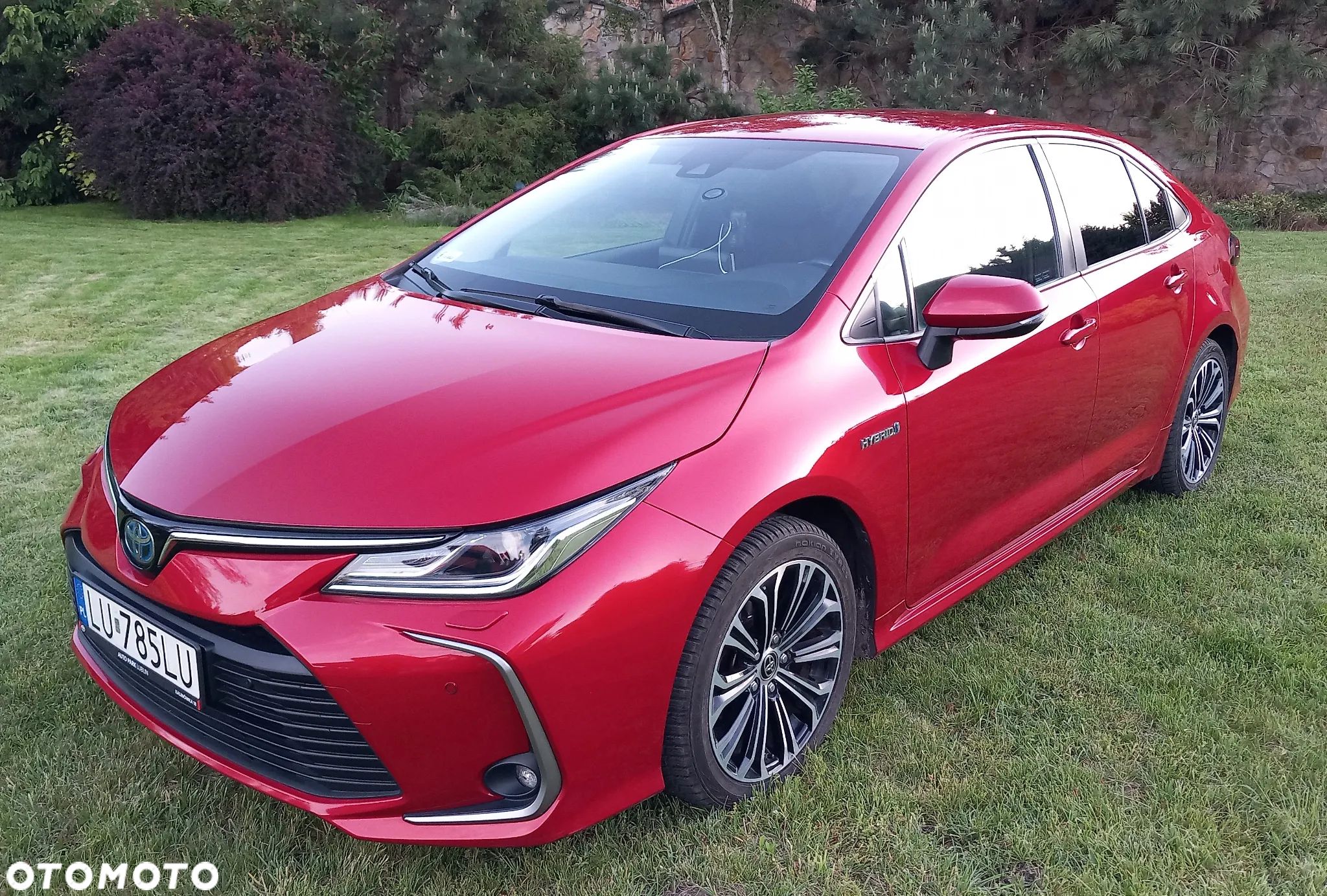 Toyota Corolla 1.8 Hybrid Comfort - 1