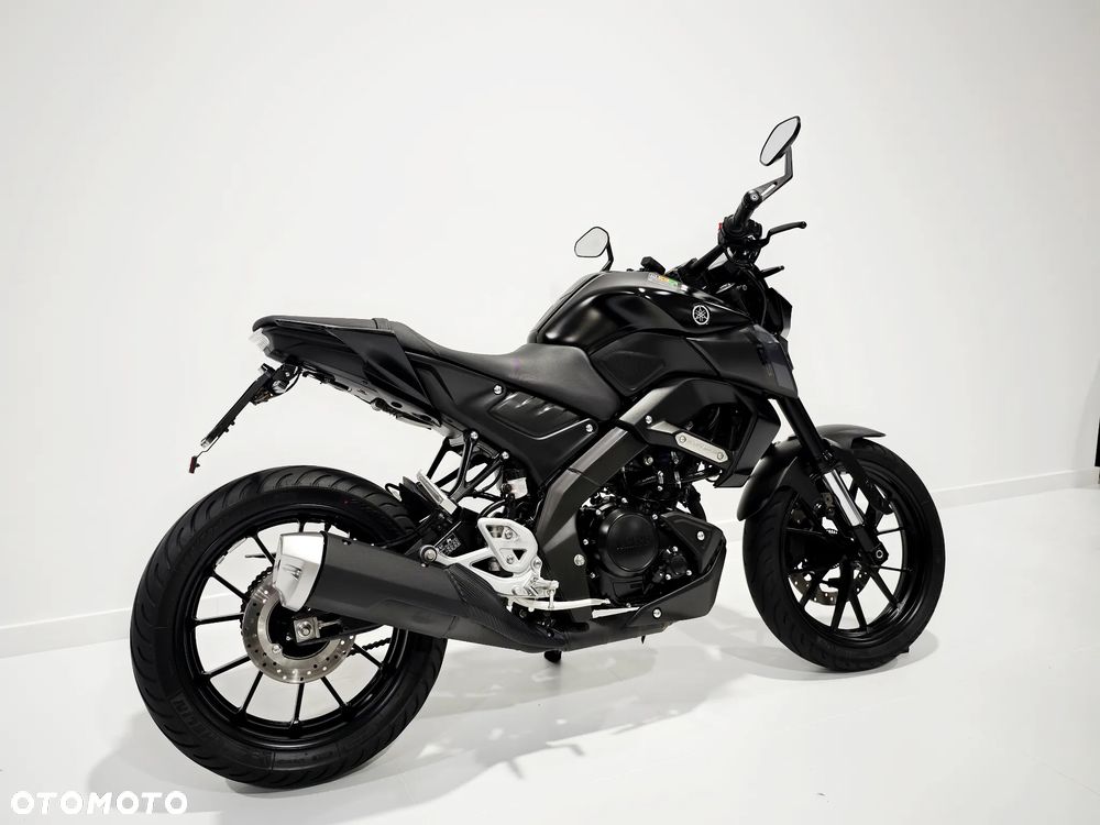 Yamaha MT - 6