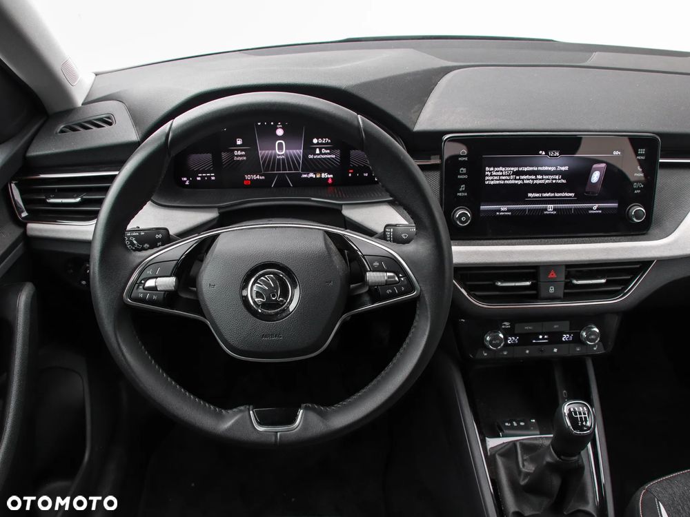 Skoda Scala 1.0 TSI Selection - 19