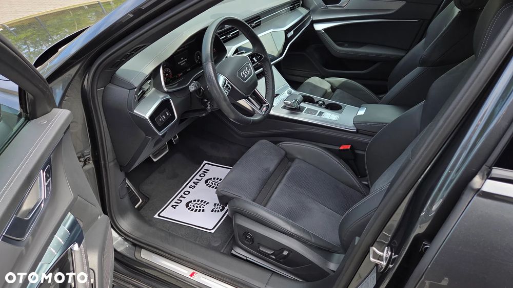 Audi A6 Limousine 55 TFSI e quattro S tronic S line - 24