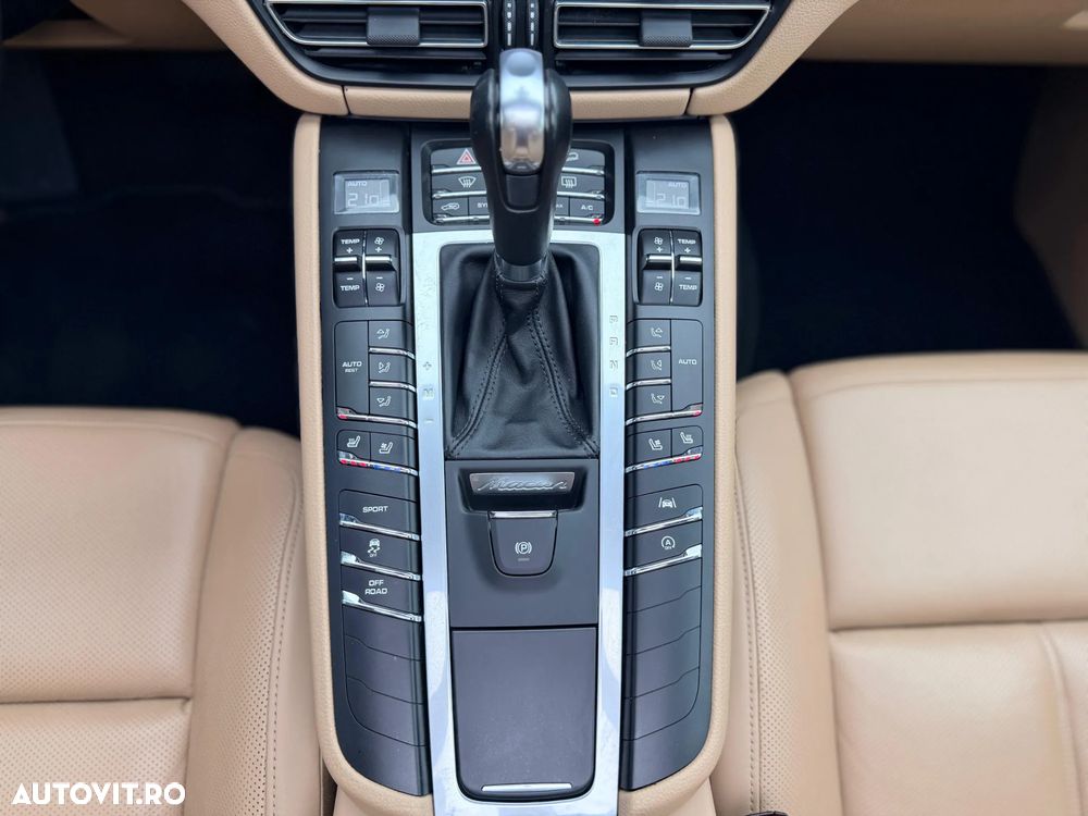 Porsche Macan PDK - 18