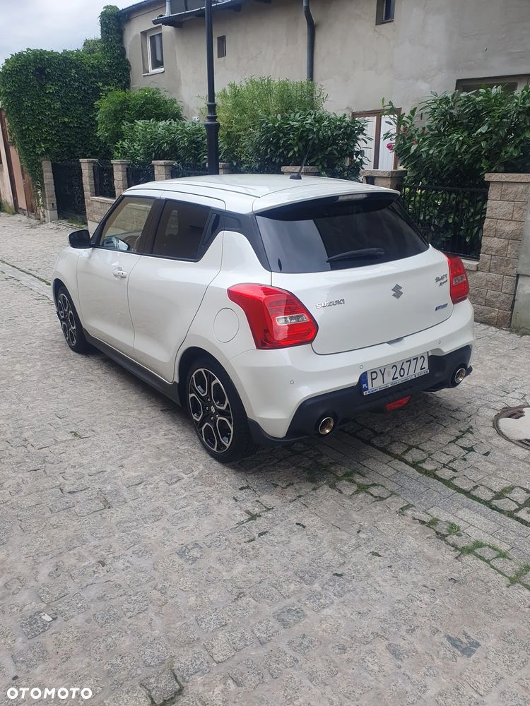 Suzuki Swift - 3