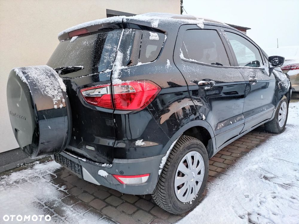 Ford EcoSport 1.0 EcoBoost TITANIUM - 1