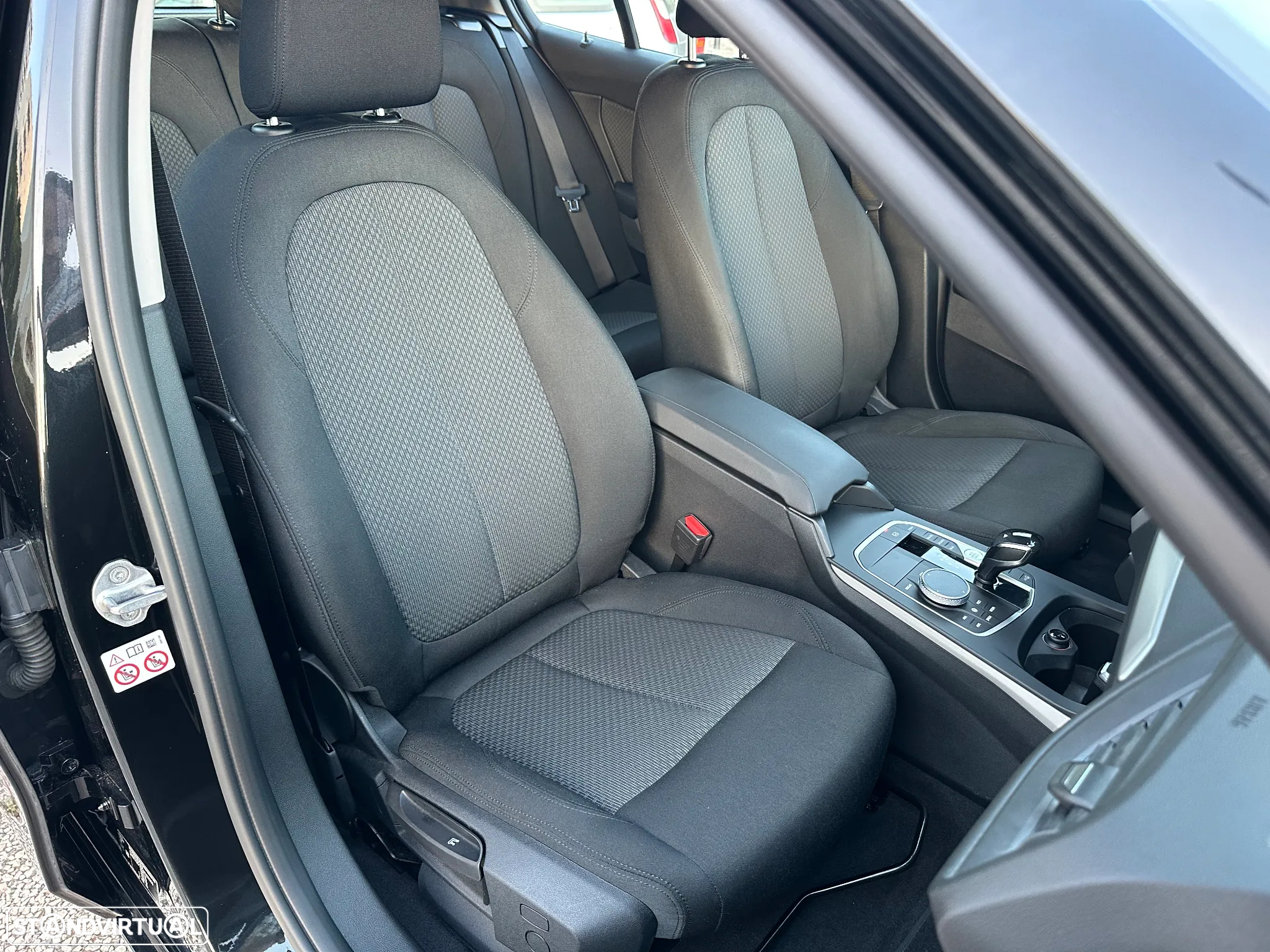 BMW 116 d Auto - 9