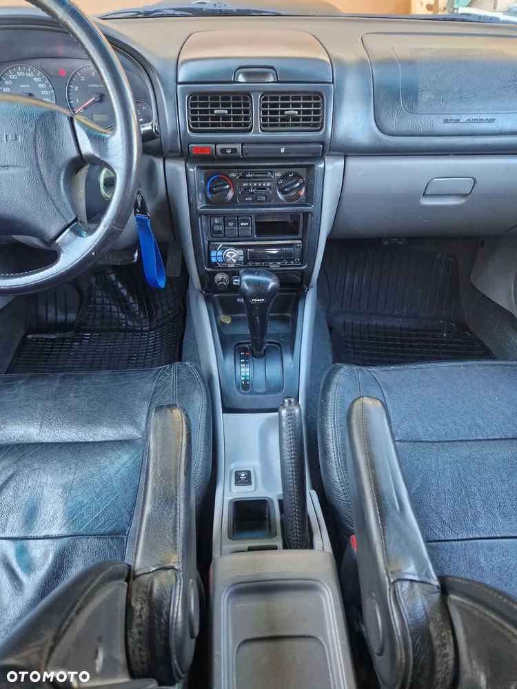 Subaru Forester - 11