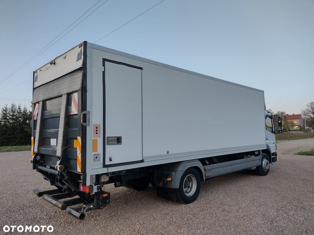 Mercedes-Benz ATEGO 1524 Chlodnia Winda - 11