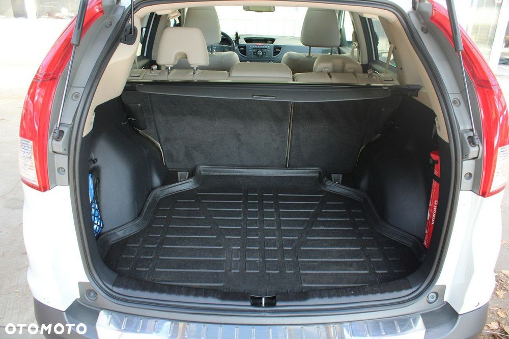 Honda CR-V 2.0i-VTEC 4WD Executive - 33