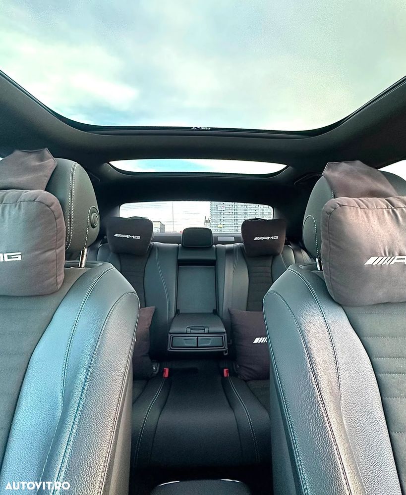 Mercedes-Benz E 400 d 4Matic 9G-TRONIC AMG Line - 15