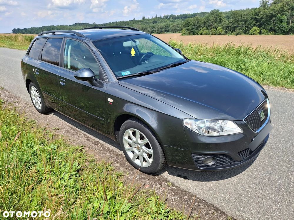 Seat Exeo 2.0 TDI CR Style - 6