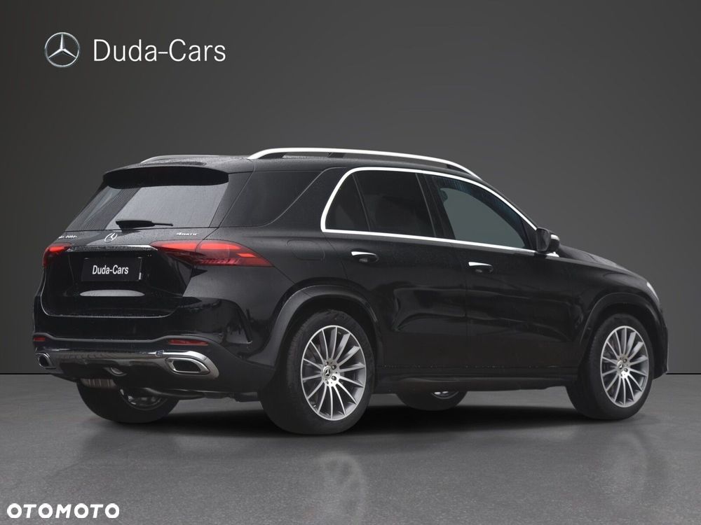 Mercedes-Benz GLE - 2