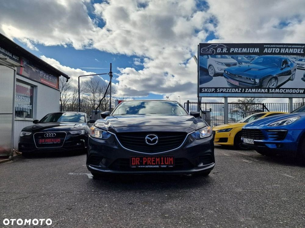 Mazda 6 2015 photo 3