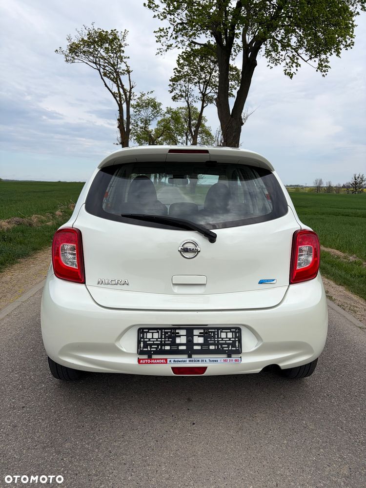 Nissan Micra 1.2 Acenta - 6