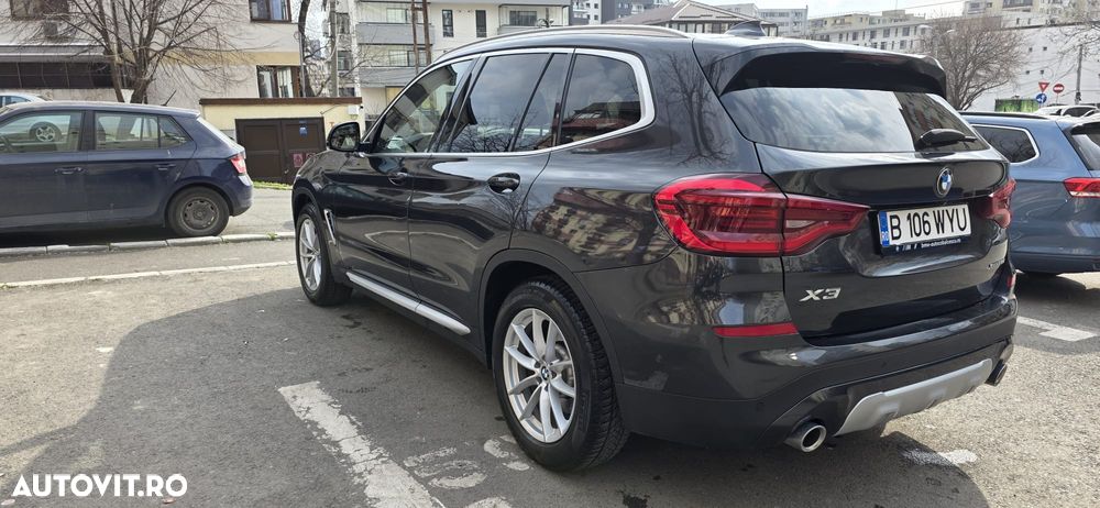 BMW X3 xDrive20i AT Luxury Line - 4