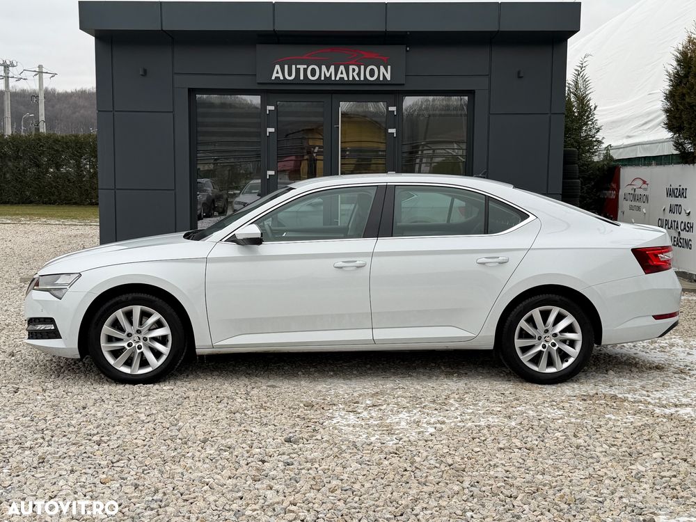 Skoda Superb 2.0 TDI DSG Essence - 3