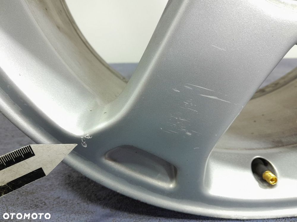 AUDI A4 B5 FELGA ALUMINIOWA R17 5X112 8JX17 ET 35 4B3601025N - 2