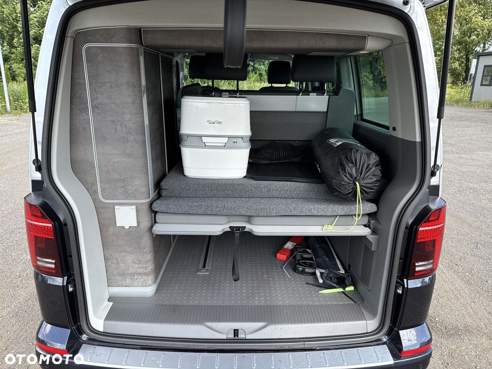 Volkswagen California CALIFORNIA OCEAN 2.0 TDI 204 KM 7-DSG - 27