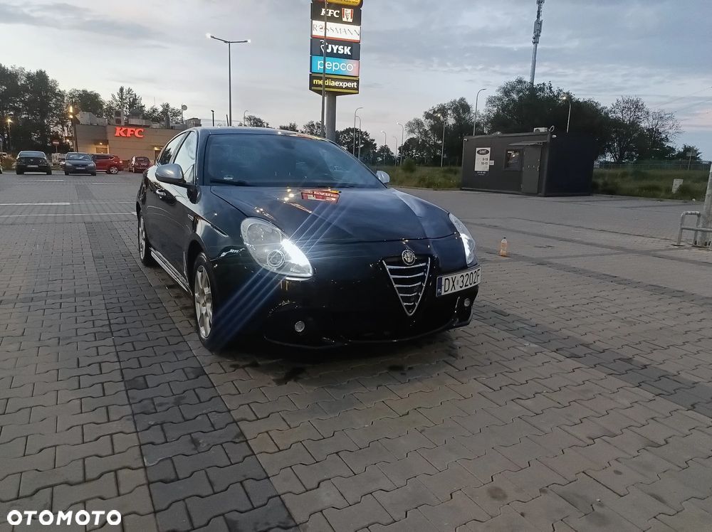 Alfa Romeo Giulietta 1.4 TB 16V Super - 2