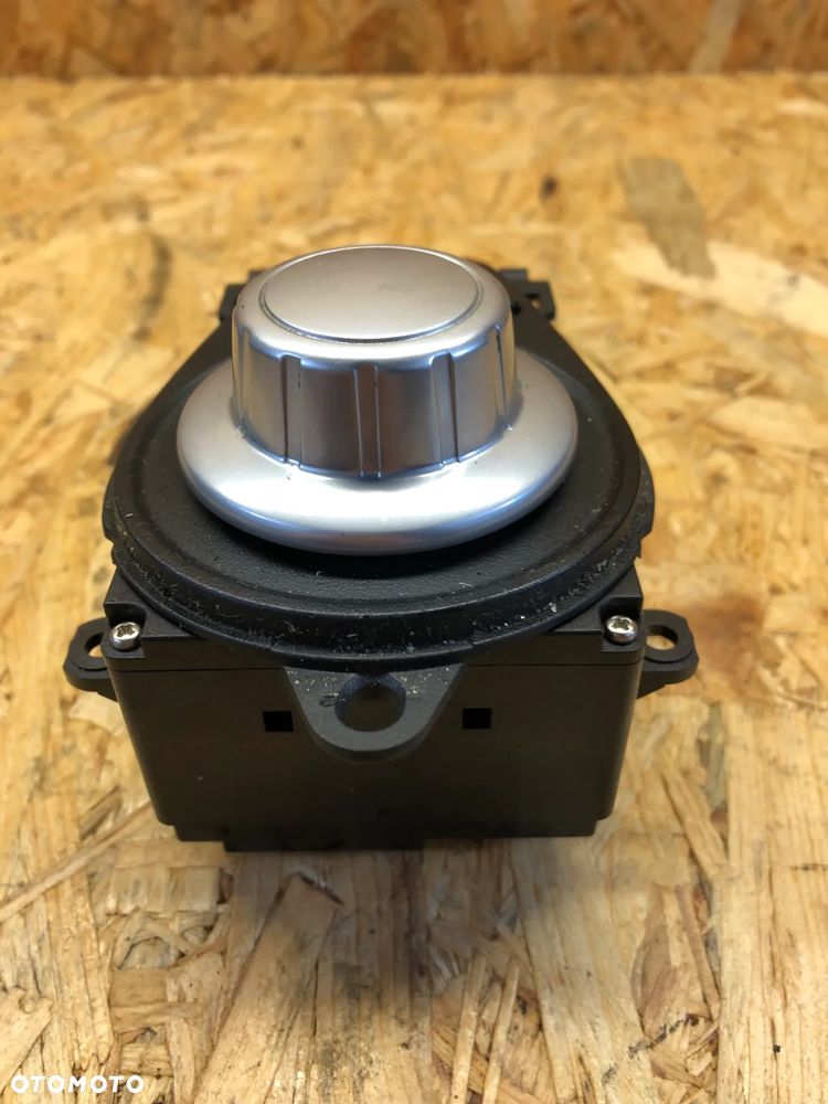 BMW E90 E91 E92 E93 E87 IDRIVE POKRĘTŁO PRZEŁĄCZNIK PANEL 6971710 - 2