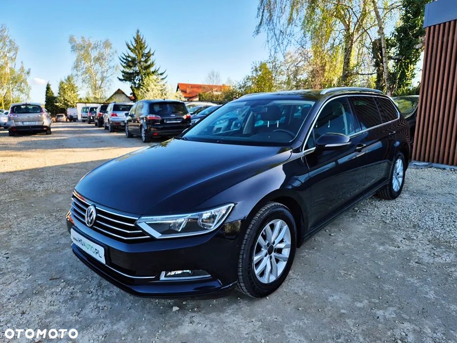 Volkswagen Passat Variant 1.4 TSI ACT (BlueMotion Technology) Highline - 27