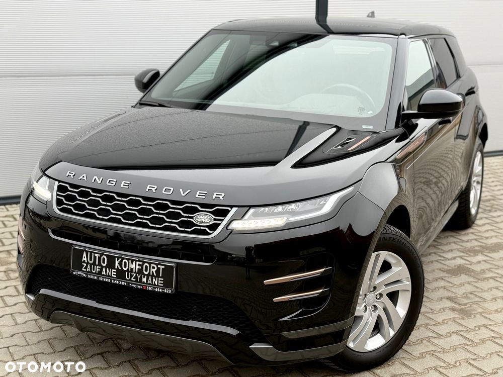 Land Rover Range Rover Evoque D150 R-Dynamic - 4