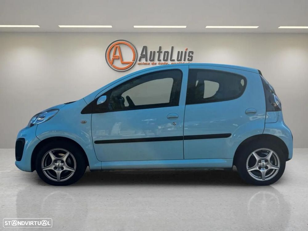 Citroën C1 1.0 Seduction - 2