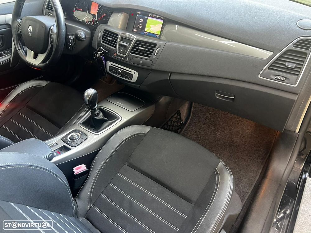 Renault Laguna Break 1.5 dCi Limited - 14