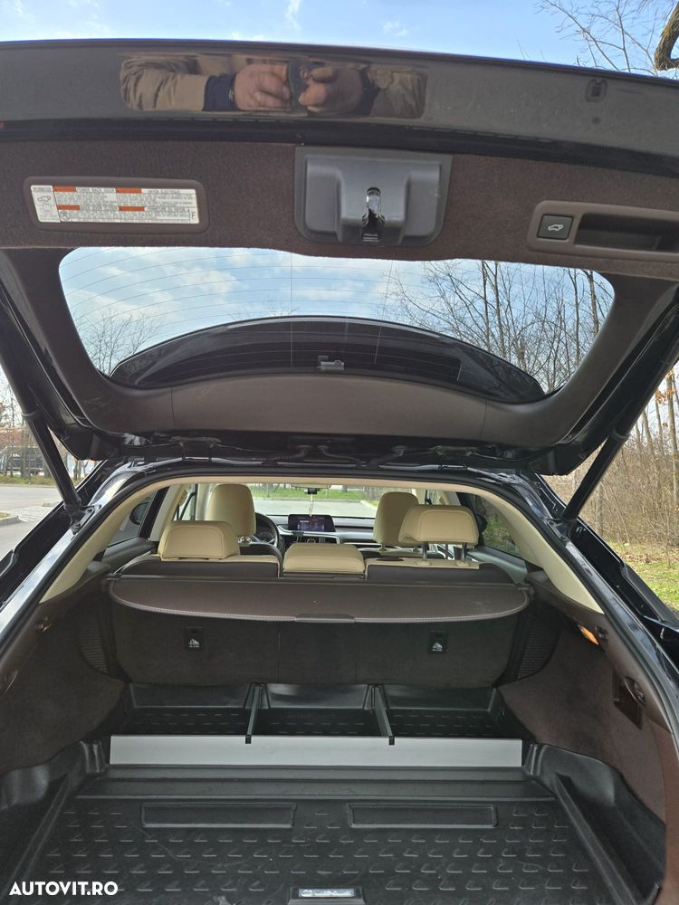Lexus Seria RX 450h AWD Executive Sport Edition - 5