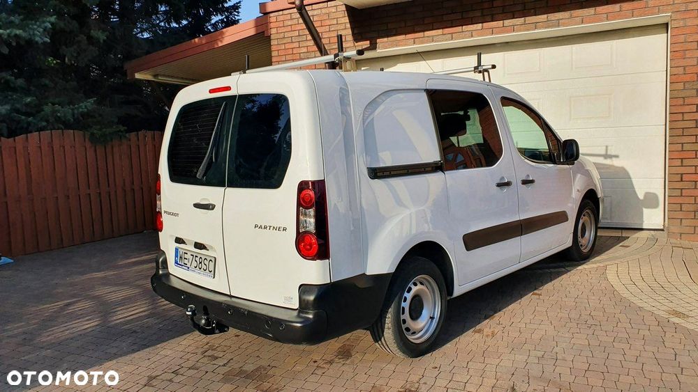 Peugeot Partner - 12