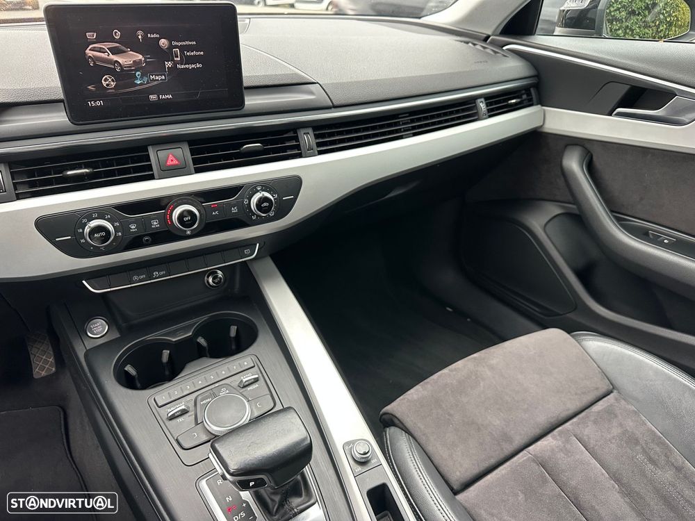 Audi A4 Avant 2.0 TDI Design S tronic - 15