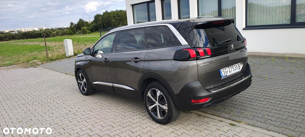 Peugeot 5008 2.0 BlueHDi Allure S&S EAT8 - 3
