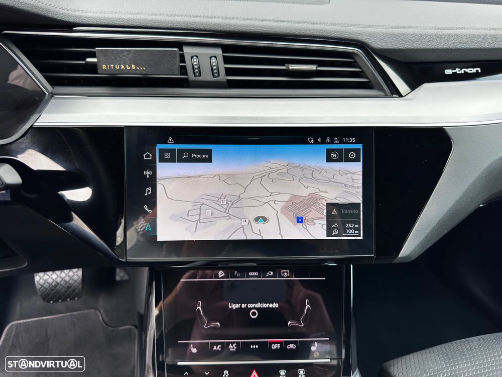 Audi e-tron Sportback 55 quattro S line - 10