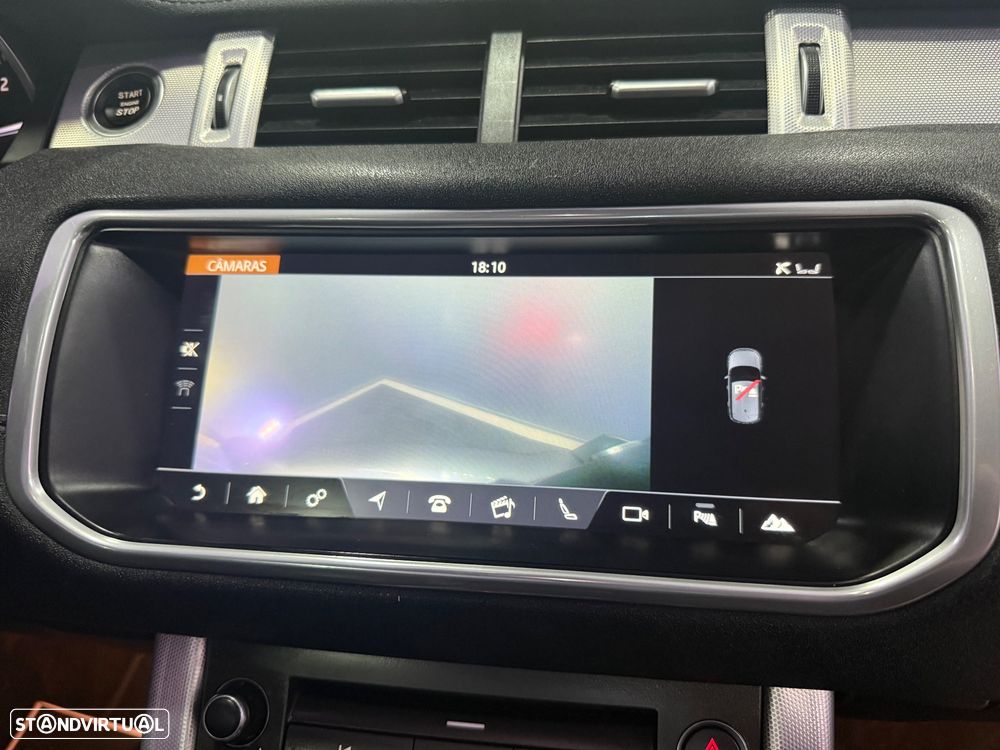 Land Rover Range Rover Evoque TD4 Aut. HSE Dynamic - 23