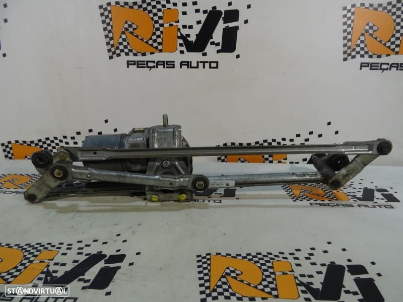 Motor Limpa Vidros Frontal Volkswagen Golf V (1K1)  1K1 955 023 D / 1K - 4