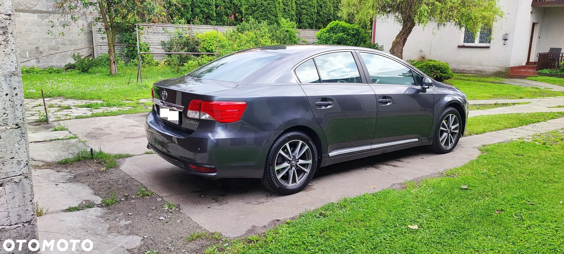 Toyota Avensis 1.8 Sol plus NAVI - 3