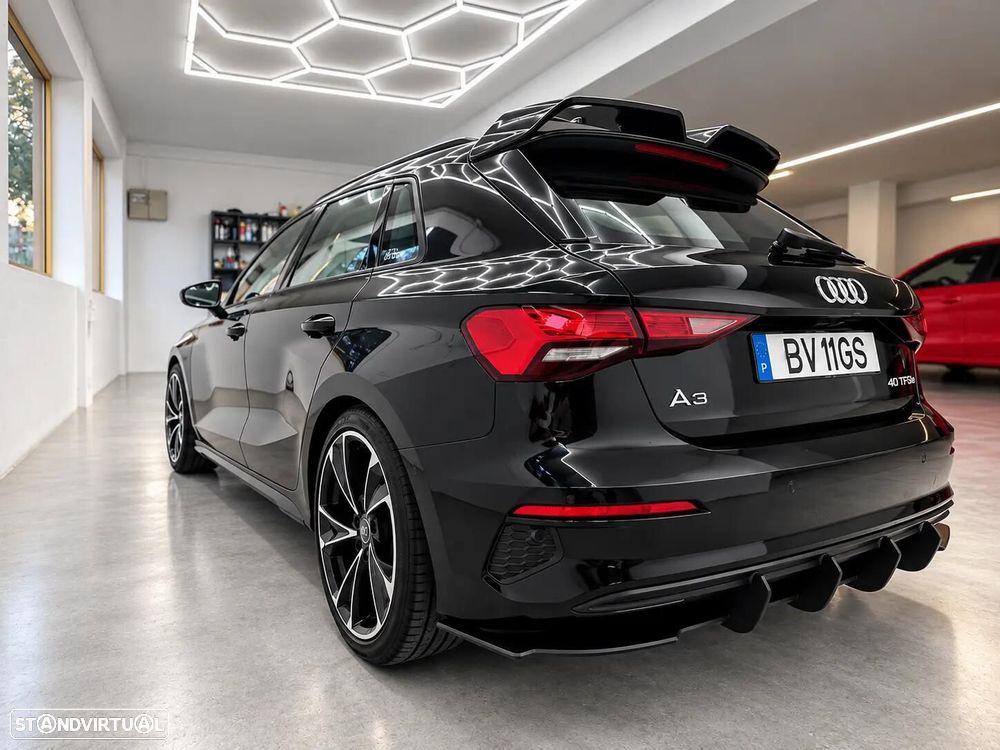 Audi A3 Sportback 40 TFSIe Advanced - 17