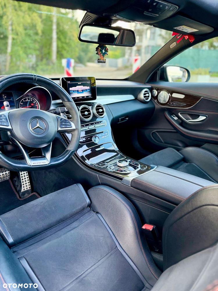 Mercedes-Benz Klasa C - 15