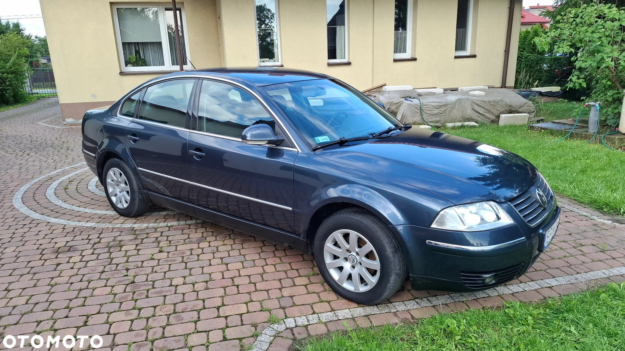 Volkswagen Passat 1.9 TDI - 7