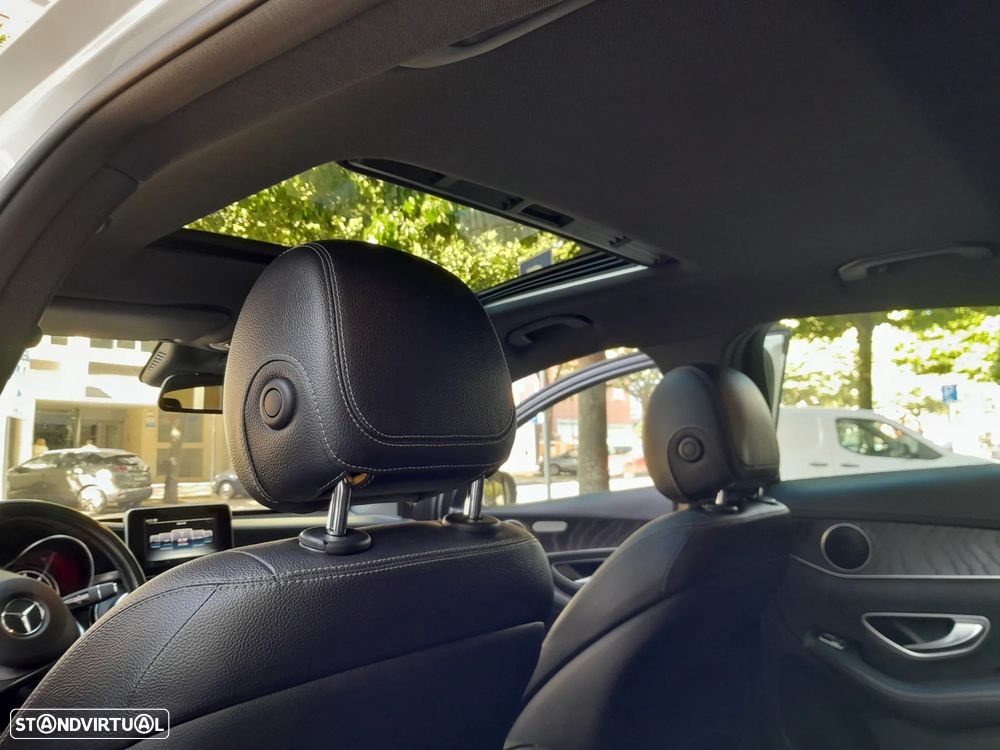 Mercedes-Benz GLC 220 d Coupe 4Matic 9G-TRONIC Exclusive - 15