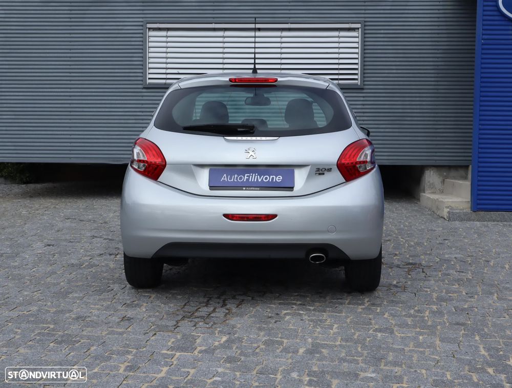 Peugeot 208 e-HDi FAP 115 Stop&Start Intuitive - 12