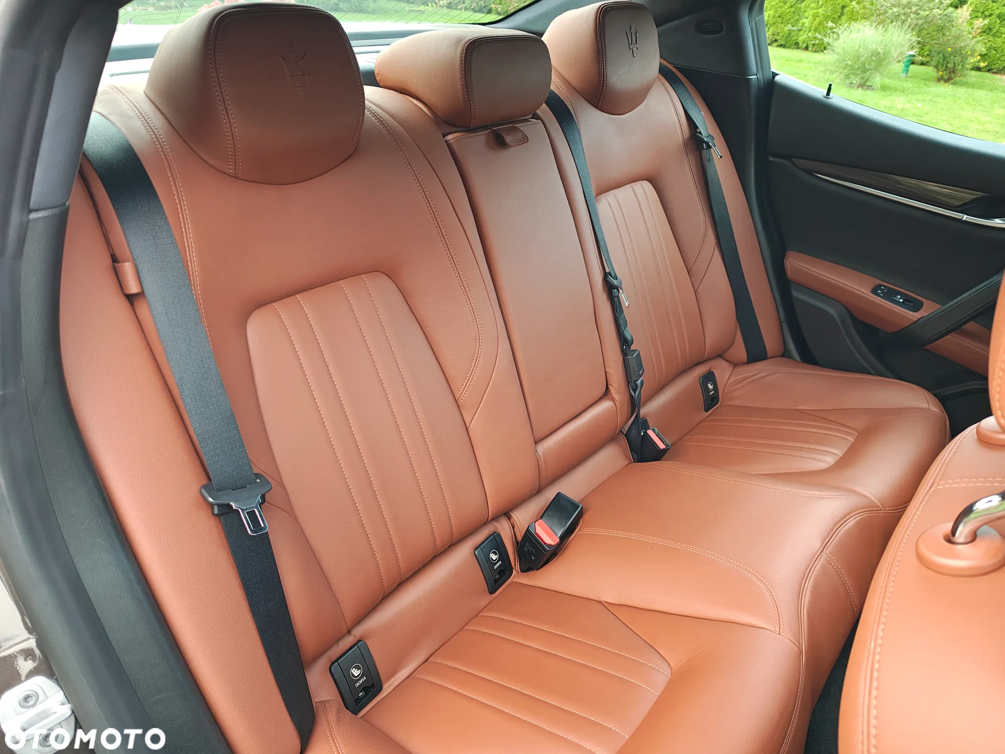 Maserati Ghibli - 35