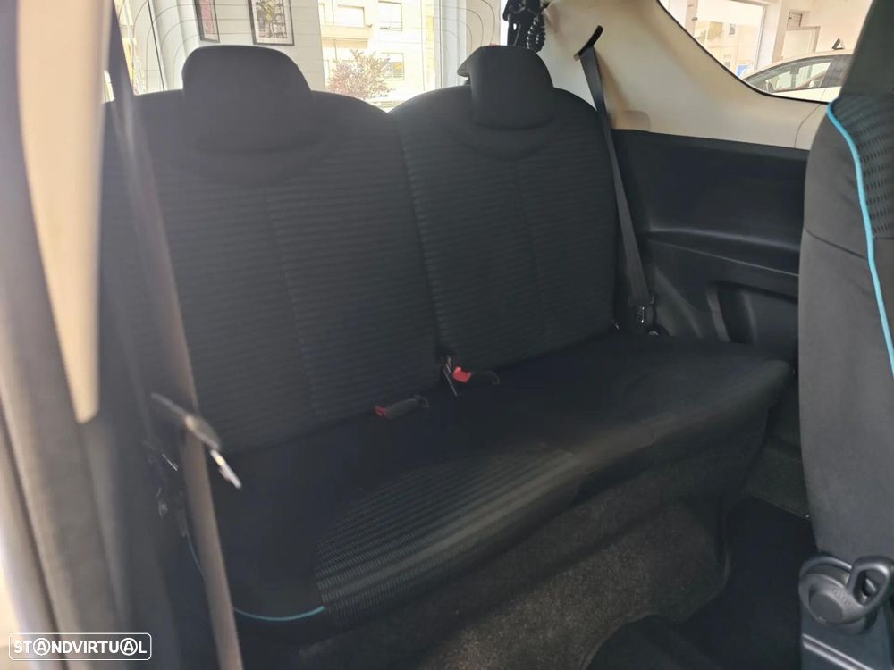 Peugeot 107 1.0 Sportium 2-Tronic - 42