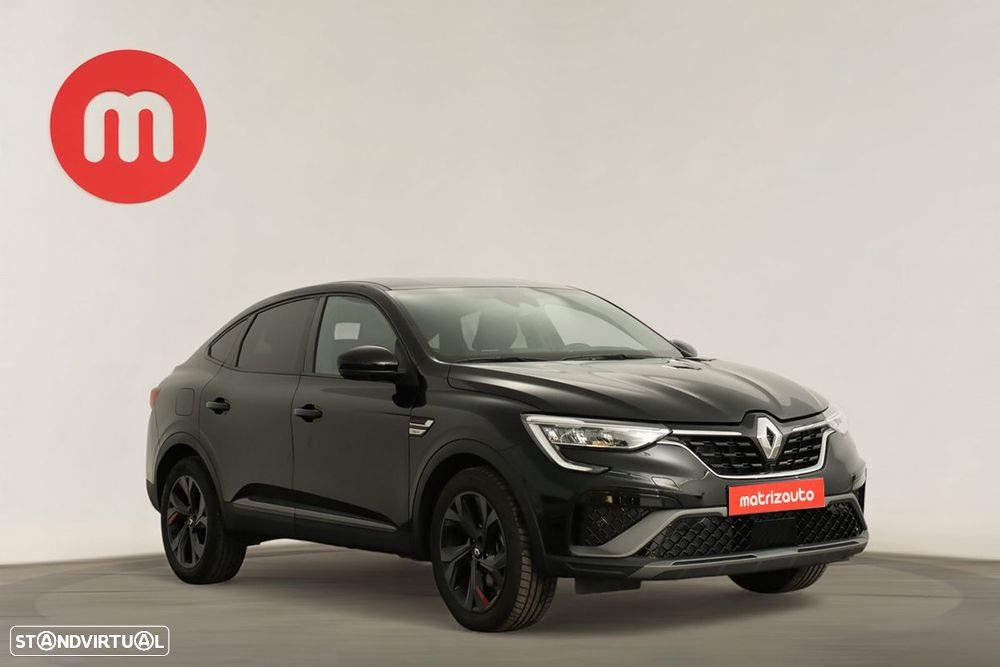 Renault Arkana 1.6 E-Tech R.S.Line - 1