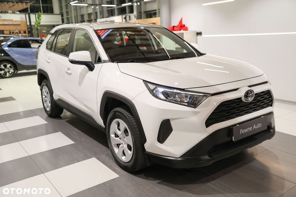 Toyota RAV4 2.0 Active 4x2 - 4