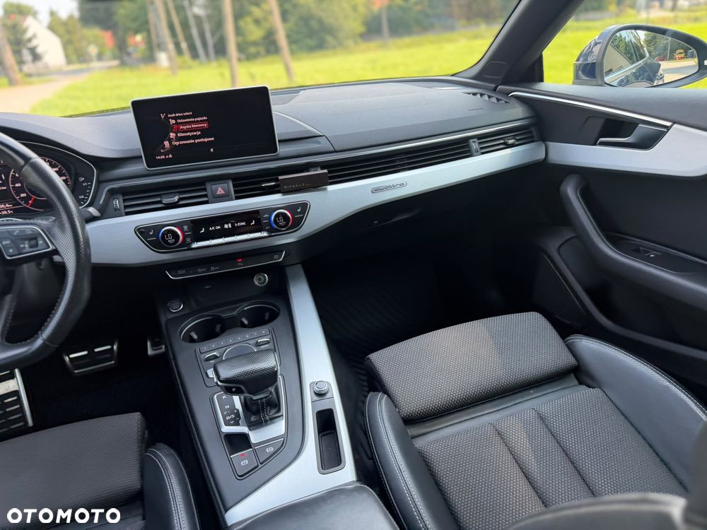 Audi A5 Sportback 2.0 TFSI quattro S tronic - 38