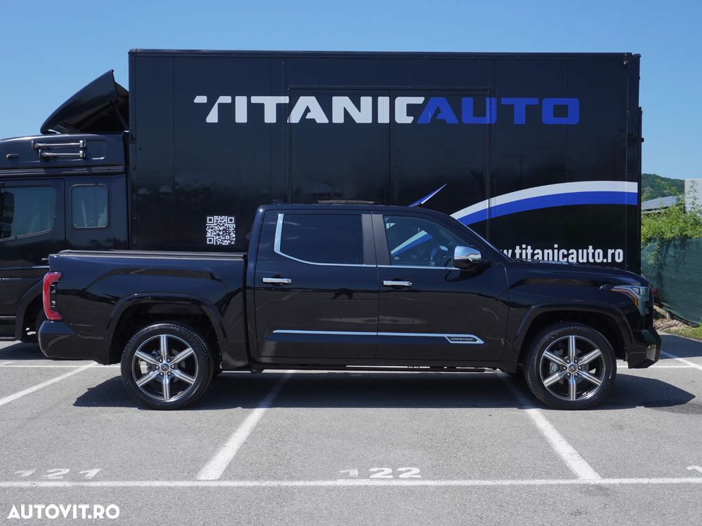 Toyota Tundra - 4