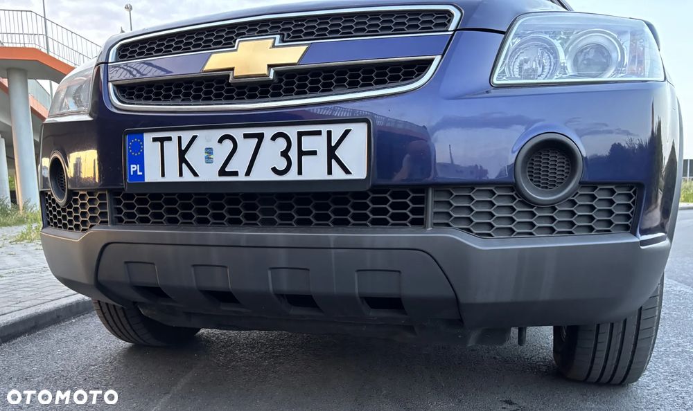 Chevrolet Captiva 2.4 2WD 5 Sitzer LS - 6